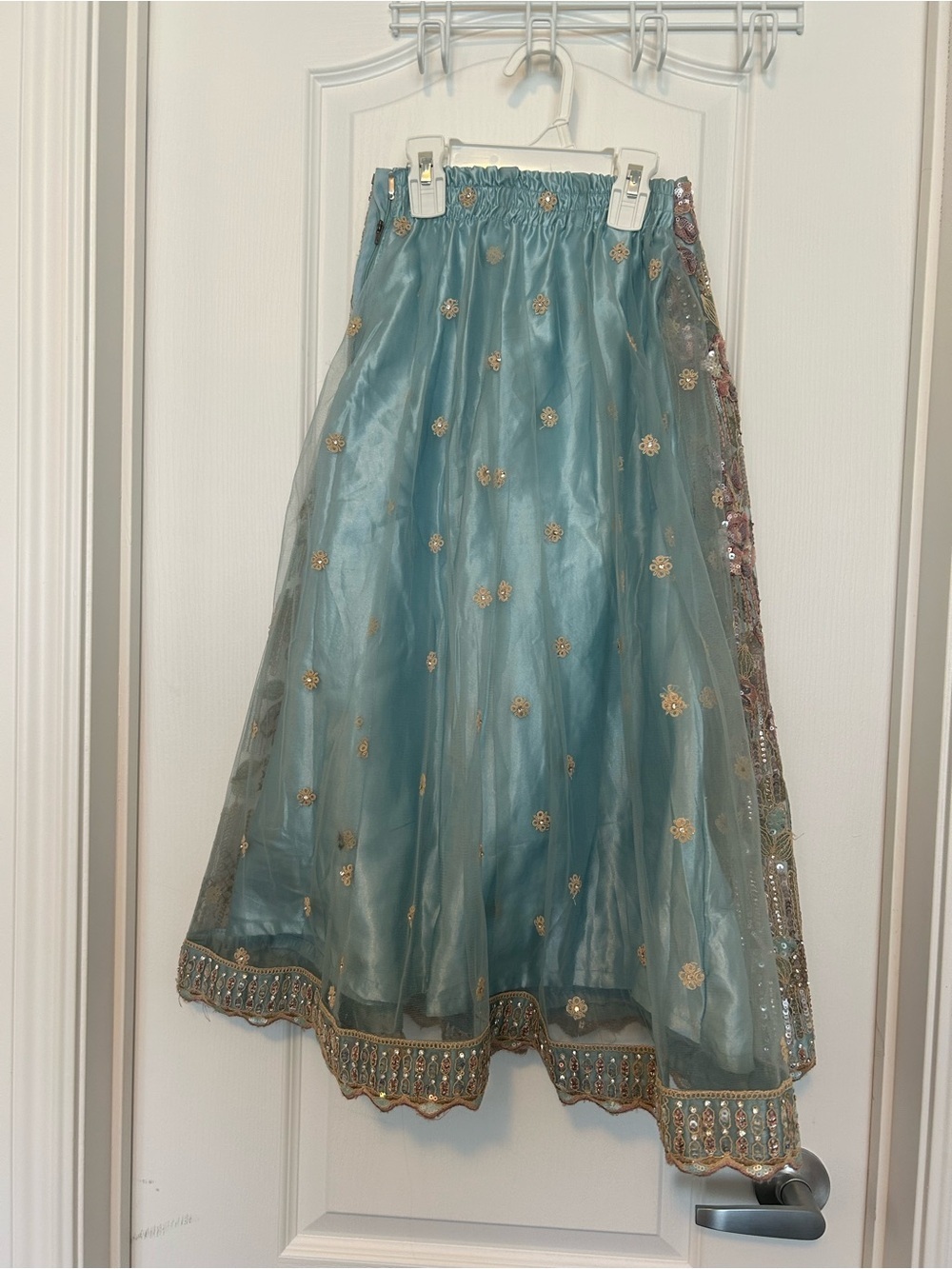Girls Lehenga - Picture 10 of 10